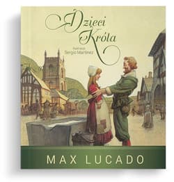 Dzieci Króla - Lucado Max