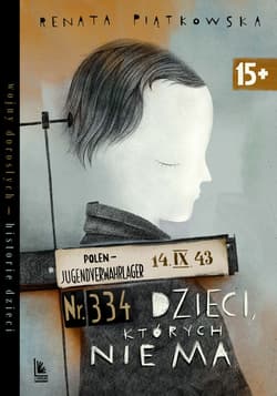 Dzieci których nie ma - ebook - Renata Piątkowska