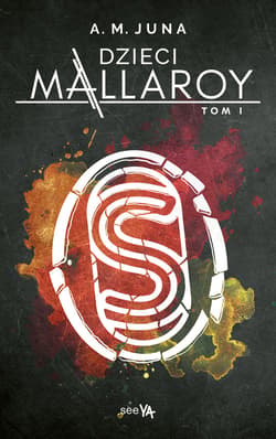 Dzieci Mallaroy - ebook - A.M. Juna
