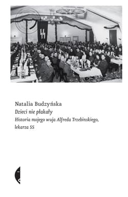 Dzieci nie płakały - ebook - Natalia Budzyńska