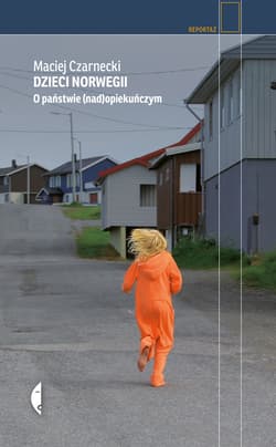 Dzieci Norwegii - ebook - Maciej Czarnecki