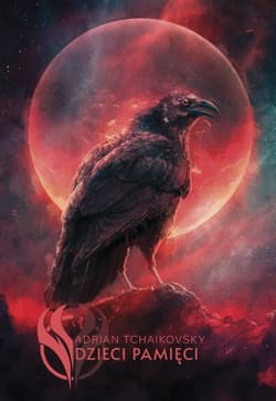 Dzieci pamięci - Adrian Tchaikovsky