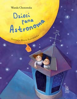Dzieci Pana Astronoma - ebook