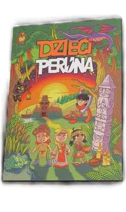 Dzieci Peruna