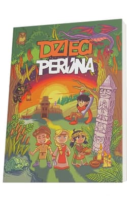 Dzieci Peruna - Praca zbiorowa