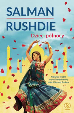 Dzieci północy - ebook - Salman Rushdie