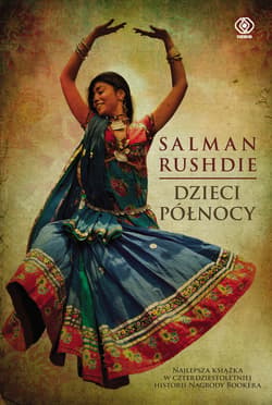 Dzieci północy - ebook - Salman Rushdie