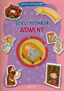 Dzieci poznają Adwent - Francesca Fabris