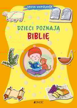 Dzieci poznają Biblię. Nasza wspólnota - Francesca Fabris