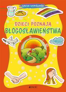 Dzieci poznają błogosławieństwa - Barbara Baffetti