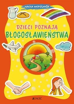 Dzieci poznają błogosławieństwa - Barbara Baffetti