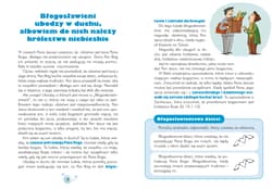 Galeria - zdjęcie nr. 2 - Dzieci poznają błogosławieństwa
