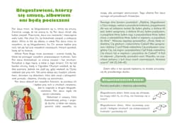 Galeria - zdjęcie nr. 3 - Dzieci poznają błogosławieństwa