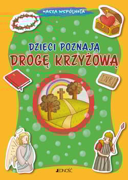 Dzieci poznają drogę krzyżową - Barbara Baffetti
