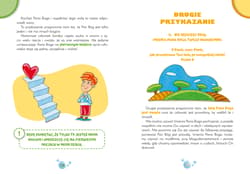 Galeria - zdjęcie nr. 3 - Dzieci poznają dziesięć przykazań. Nasza wspólnota