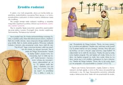 Galeria - zdjęcie nr. 4 - Dzieci poznają modlitwę. Nasza wspólnota