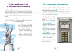 Galeria - zdjęcie nr. 3 - Dzieci poznają Rok Jubileuszowy. Nasza wspólnota
