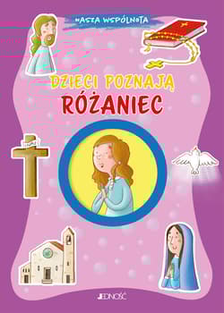 Dzieci poznają różaniec - Serena Gigante