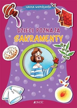 Dzieci poznają sakramenty - Elena Giordano