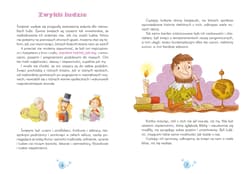 Galeria - zdjęcie nr. 2 - Dzieci poznają świętych. (seria: Nasza wspólnota). Nasza wspólnota