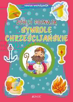 Dzieci poznają symbole chrześcijańskie - Serena Gigante