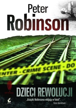 Dzieci rewolucji - Peter Robinson