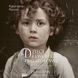Dzieci rewolucji przemysłowej - audiobook