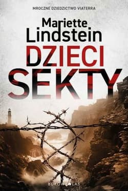 Dzieci sekty Tom 3 - Mariette Lindstein