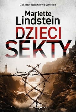 Dzieci sekty Tom 3 - Mariette Lindstein