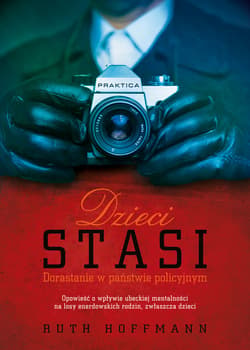 Dzieci STASI_plik - ebook - Ruth Hoffmann