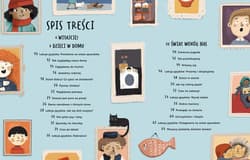 Galeria - zdjęcie nr. 4 - Dzieci świata takie jak Ty. Akademia mądrego dziecka. Chcę wiedzieć więcej