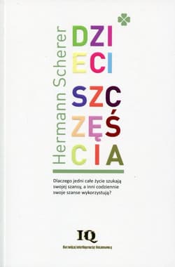 Dzieci szczęścia - Hermann Scherer