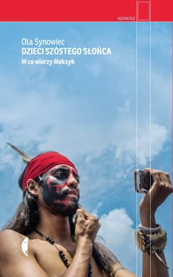 Dzieci Szóstego Słońca - ebook - Ola Synowiec