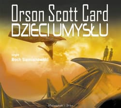 Dzieci umysłu - audiobook - Orson Scott Card