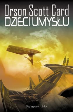 Dzieci umysłu - ebook - Orson Scott Card