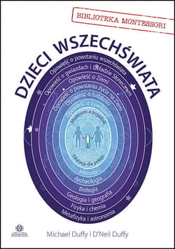 Dzieci wszechświata Biblioteka Montessori - Michael Duffy