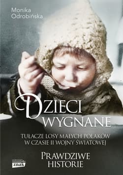 Dzieci wygnane wyd 2022 - ebook - Monika Odrobińska