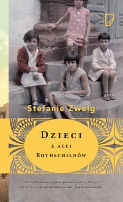 Dzieci z alei Rothschildów