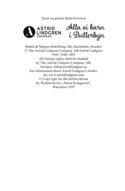 Galeria - zdjęcie nr. 4 - Dzieci z Bullerbyn