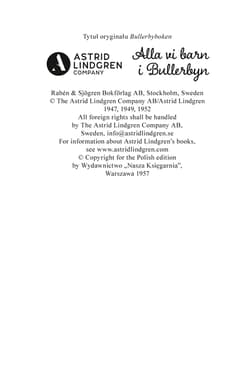 Galeria - zdjęcie nr. 3 - Dzieci z Bullerbyn