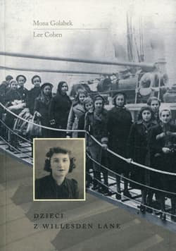 Dzieci z Willesden Lane - Golabek Mona, Cohen Lee