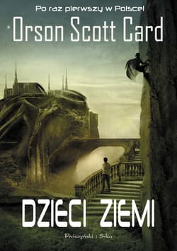 Dzieci Ziemi - ebook - Orson Scott Card