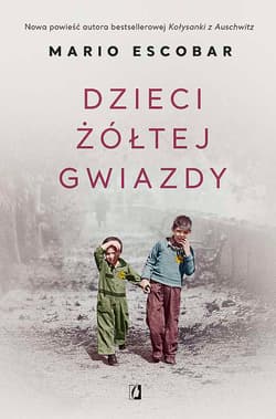 Dzieci żółtej gwiazdy. Wydanie kieszonkowe - Mario Escobar
