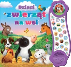 Dzieci zwierząt na wsi - Praca zbiorowa