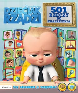 Dzieciak rządzi 501 rzeczy do znalezienia - Opracowanie Zbiorowe