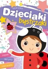 Dzieciaki bystrzaki Biedronka - Myjak Joanna