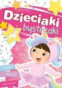 Dzieciaki bystrzaki Jednorożec - Myjak Joanna