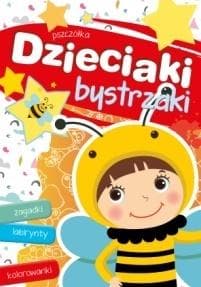 Dzieciaki bystrzaki Pszczółka - Myjak Joanna