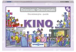 Dzieciaki Grzeczniaki - Kino - Praca zbiorowa