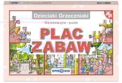 Dzieciaki Grzeczniaki - PLAC ZABAW